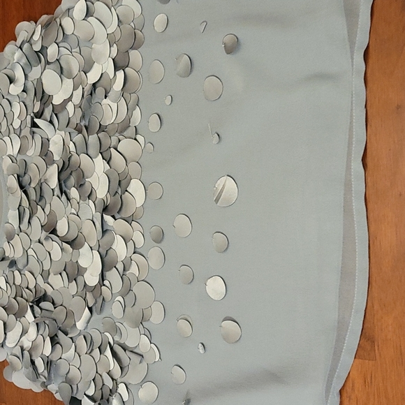 Cremieux, lined , sleeveless top, size XS - Picture 5 of 10